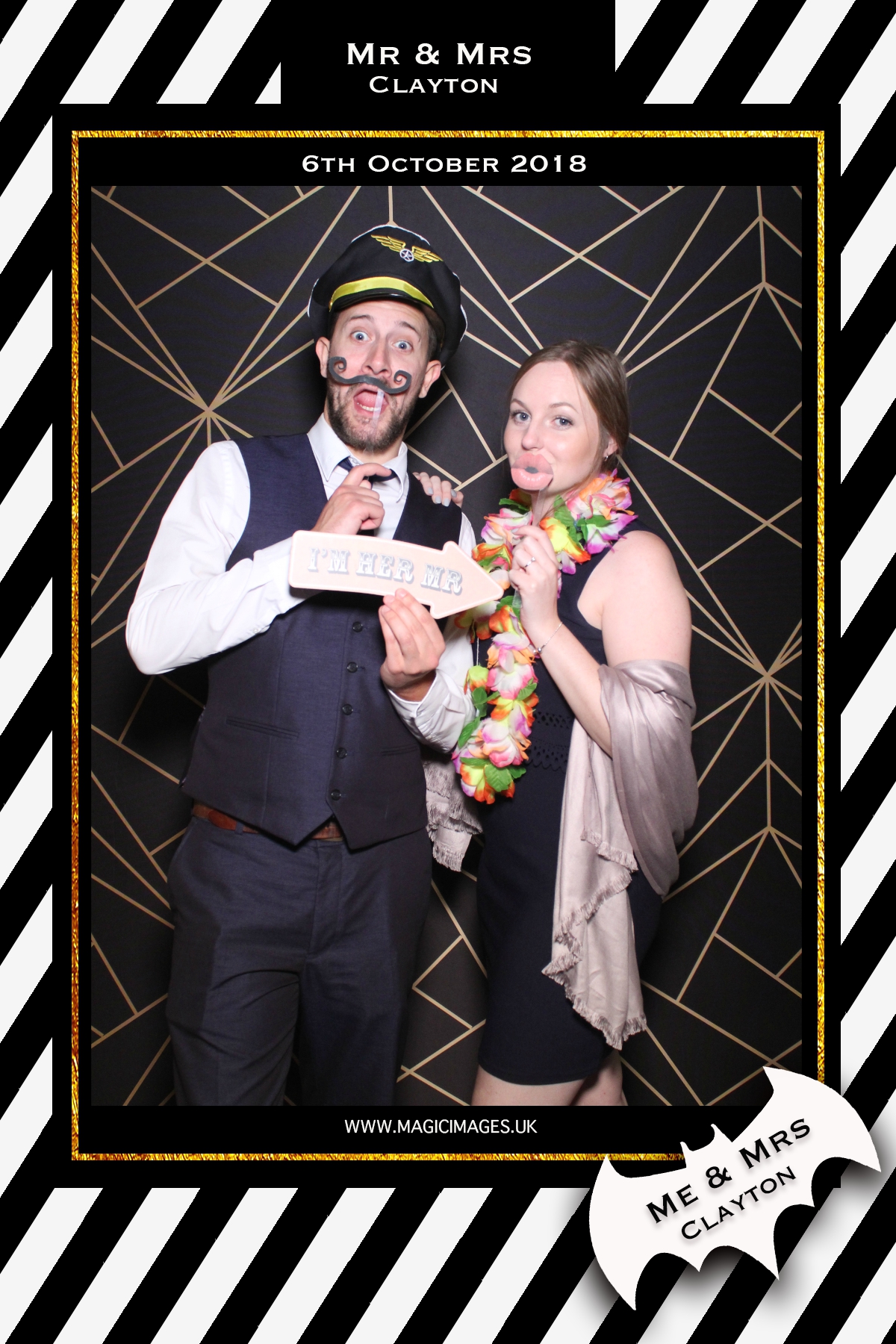 Mr & Mrs Clayton  | View more photos from the event at gallery.magicimages.uk/u/MagicImages/Mr-Mrs-Clayton